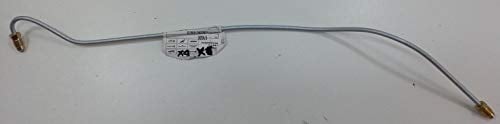 Bremsschlauch hinten rechts Ape 50