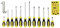 Stanley STHT60019 20-Piece Screwdriver Set