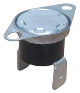 RS PRO Bimetall Thermostat Öffner, 25°C Schließen / 40°C Öffnen, 16A 250V / 16 A