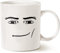 CavaStar Serious Guy Face 325 ml und 425 ml Keramiktasse – Gamer-Tasse – beste Geschenkidee für Freunde, Familie, Mutter, Papa oder Kollegen