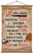 Motivierendes positives inspirierendes Poster (Baseball)