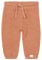 Noppies Unisex Baby U Pants Knit Reg Grover Hose, Café Au Lait, 74 EU
