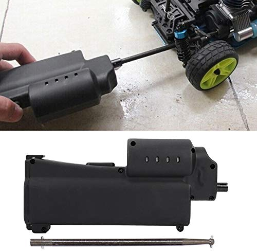 70111A Démarreur électrique Portatif pour Moteur de Voiture HSP 540 1/10 RC
