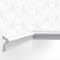 Cimaises Et Plus - Cimaise, Moulure Cimaises et Plus M02-6x2,5x200cm (h x p x L) - moulure décor
