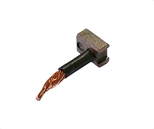 Escobilla de carbón de arranque para Honda Kawasaki Suzuki Yamaha CBS-105
