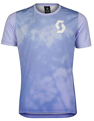 Scott Trail Vertic 20 Junior Kinder Fahrrad Trikot kurz dream blau 2024: Größe: XL (164)