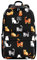FunlyKid Schulrucksack Teens (Cats Grey)
