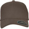 Flexfit Unisex Baseball Cap NU Cap Darkgrey L/XL