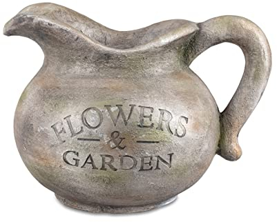 formano Pflanzkrug Vintage 27 cm Blumentopf Gartendeko