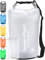 Henrycares Dry Bag wasserdichte Tasche, 20L 10L 5L 2L Wasserdichter Packsack mit Schultergurt, Schwimmen, Baden, Strand, Kanu, Stand Up Paddling, Tauchen