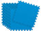 Crystals DENNY Pool Floor and Ground Protection Mat, 24 sq ft coverage, 0.4cm thick, Blue (1 Pack)