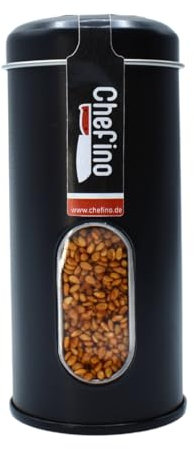 Chefino Gerösteter Sesam Kimchi 80g-Dose, Gewürz-Topping für Gemüse, Tofu, Salate, Fleisch