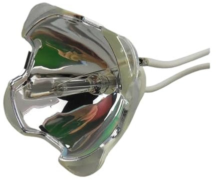 WGUOGO Projektorlampe 78-6969-9797-8 Ersatzbirne for 3M X68 X75