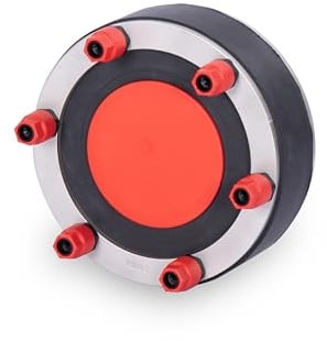 KRASO Dichteinsatz Universal DD 150, Durchführung für Kabel und Rohre, doppelt dichtend, wasserdicht bis 3 bar, gemäß WU-Richtlinie Beanspruchungsklasse 1+2