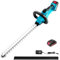 wowspeed Akku-Heckenschere 24V, Heckenschere Akku, 51cm Schnittlänge, Schnittstärke 15mm, Akku Heckenschere mit 3Ah Akku & Ladegerät, Ergonomischer Griff, für Längere Gartenarbeit Geeignet