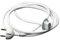 Rheinnet Netzkabel EU Stecker Kabel Kompatibel für Apple iMac 17 20 21.5 24 27 G5 A1224 A1225 A1311 A1312 A1418 A1419 Ersatzteil 6ft Netzteil Drahtleitung (2012 Ende-2019 (schräger Kopf))