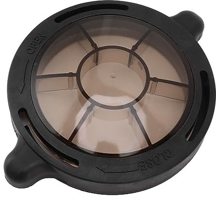 Pup Pump Lid PVC Panteur de Pompe à Piscine Scellée Transparente pour Super II