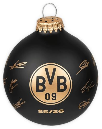 Borussia Dortmund BVB Unterschriftenkugel