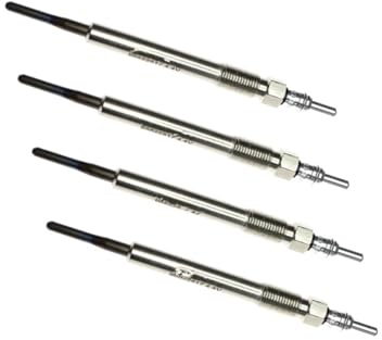 Diesel Glühkerze Kompatibel Mit Opel Für Astra J Hatchback Wagon GTC P10 Z13DTE Z13DTJ 2009–2015 Für Combo C13 Z13DTH 2012–2017 55564219 Diesel-Glühkerzen