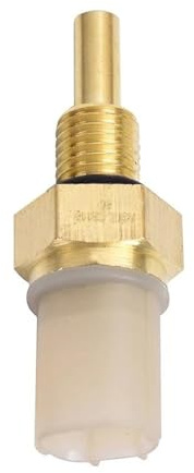 Sensor De Temperatura del Tanque Agua M10 10 Mm, Interruptor Control, Conjunto Termostato Ventilador Radiador para Yam&AHA Y15ZR HAO Jue