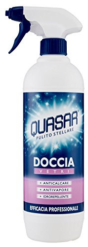 QUASAR Duschgläser Detergente per la casa 650 ml