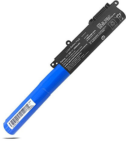7XINbox 11.25V 2600mAh A31N1519 Batteria per laptop compatibile con ASUS X540 X540S X540SA X540SC X540L X540LA X540LJ X540YA X540LA-WS51 X540LA-SI302 X540SA-XX041T