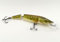 Salmo Pike Jointed Wobbler Hecht PE, 11cm deep Runner