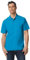 Gildan Softstyle men's short-sleeved double pique polo shirt., Sapphire, 3XL