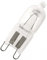 Osram 66740 Halopin Lot de 5 ampoules halogènes halogènes spéciales pour four et cuisinière G9 40 W