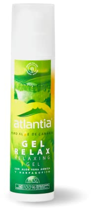 Aloe vera Entspannungsgel