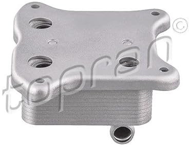 Motoröl Ã–lkühler Für VW SKODA SEAT AUDI A1 Beetle Caddy III Golf Mk6 03F117021A
