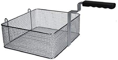 Emmepi Panier pour friteuse professionnelle, dimensions 330 x 290 x 120 mm
