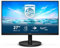 Philips 272V8LA, Monitor 27 LED VA, Full HD, 4 ms, 3 Side Frameless, Low Blue Mode, Flicker Free, HDMI, Display Port, VGA, VESA, Audio Integrato, Nero