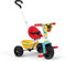 Smoby - Be Move Bing Evolutionäres Dreirad, 7600740333, 15 Monate, Evolution