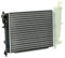 RIDEX 470R0024 Radiador refrigeración del motor