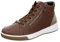 ara Damen ROM Sneaker, Nuts,Whisky, 41 EU