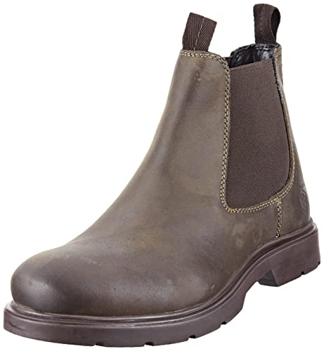 Lumberjack Charlie, Stivaletto Uomo, Military Green, 40 EU