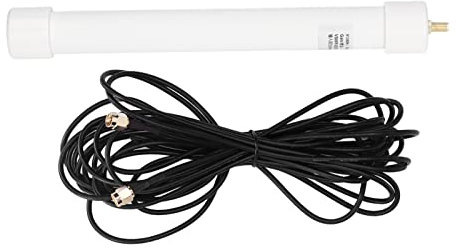 Ricevitore radio RF, antenna attiva bassa sensibilità SNR alta con cavo da 6 metri per esterno
