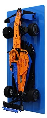 Wall display for LEGO® Technic 42141 McLaren F1 / Luxury Model Display