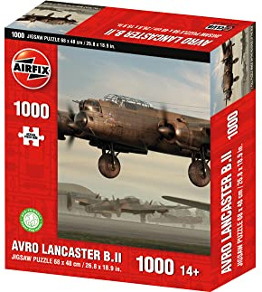 Airfix Avro Lancaster B.II,1000 piece Jigsaw Puzzle