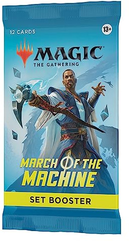 Magic The Gathering March of the Machine Booster Set