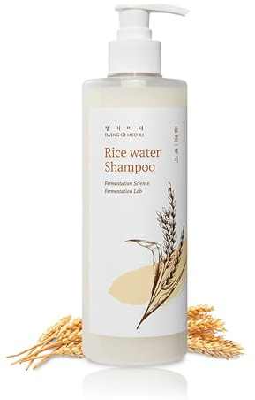 Daeng Gi Meo Ri - Rice Water Shampoo, 400 ml