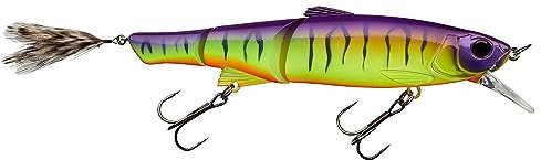 Illex Wobbler Sleek Mikey 160 Swimbait Table Rock Tiger