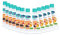 Dr. Beckmann - Diable Détacheur Graisse & Sauces - 50 ml - Taches d'Huile, Beurre, Sauce Tomate, Ketchup - Solvants Spéciaux - Efficace et Pratique - Lot de 12