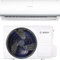 Bosch Climate 2000 Set 70 WE - Climatizzatore 24000 Btu, Monosplit, Inverter, Classe energetica A++/A+