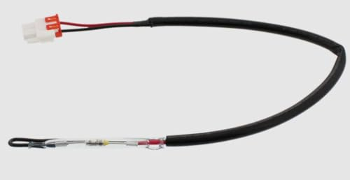 LORTECH Fusible térmico 77° para frigorífico/congelador DA47-00095E, conector de conexión incluido