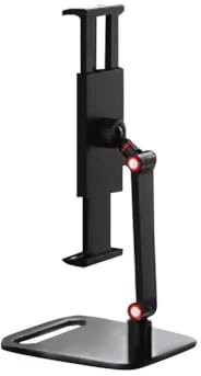 Supporto portatile girevole pieghevole del monitor per il monitor del supporto di Vesa Espandibile dello schermo di base verticale per l'esposizione I3l6