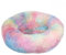 SWZEC Hundebett Wolke 7 - Das Original - Puppery (XL-80CM,Bunt)