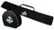 GREMEX Skitasche und Skischuhtasche Set - Starke Skitasche 160 cm - Skisack Skitasche Set - Wasserfeste Tasche Skischuhe mit Helm - Skisack für 1 Paar Ski - Skischuhtasche mit Helmfach - Ski Zubehör