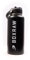 BOXRAW 1L Stainless Steel Water Bottle | Black Insulated Bottle with Leak-Proof Design, Straw & Ergonomic Handle | Keeps Drinks Hot or Cold | BPA-Free